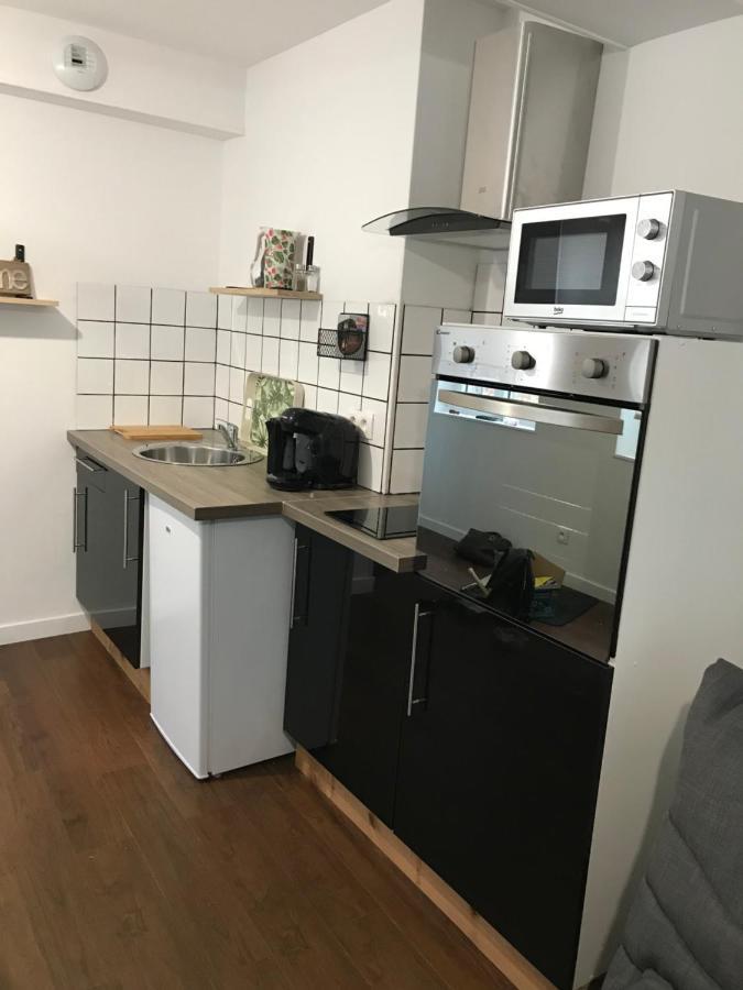Appartements Cosy Hyper Centre Dieppe Ngoại thất bức ảnh