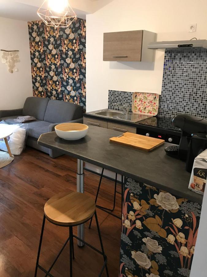 Appartements Cosy Hyper Centre Dieppe Ngoại thất bức ảnh