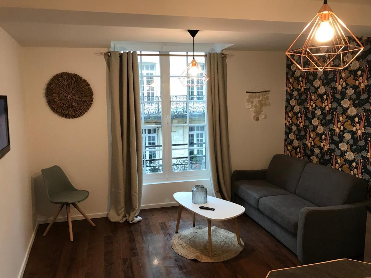 Appartements Cosy Hyper Centre Dieppe Ngoại thất bức ảnh