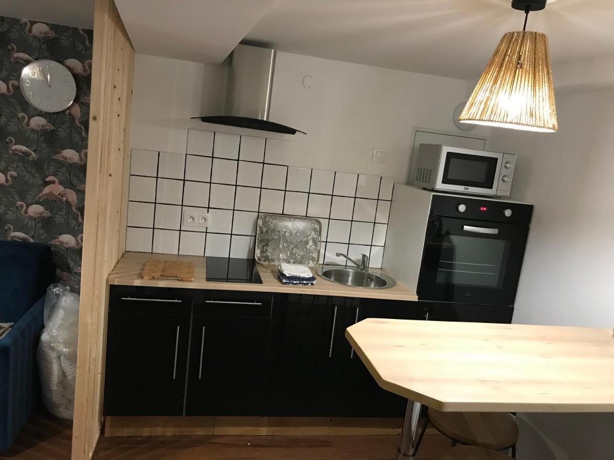 Appartements Cosy Hyper Centre Dieppe Ngoại thất bức ảnh
