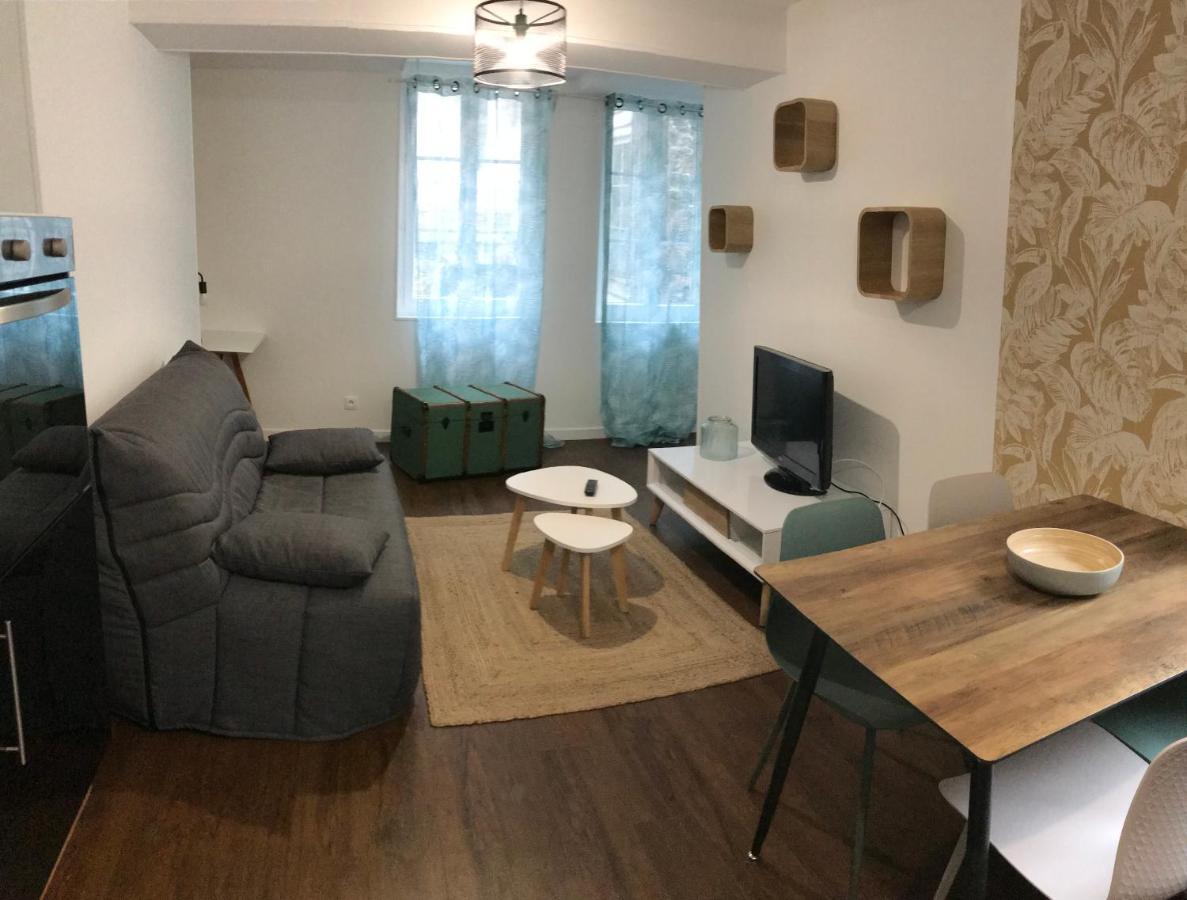 Appartements Cosy Hyper Centre Dieppe Ngoại thất bức ảnh