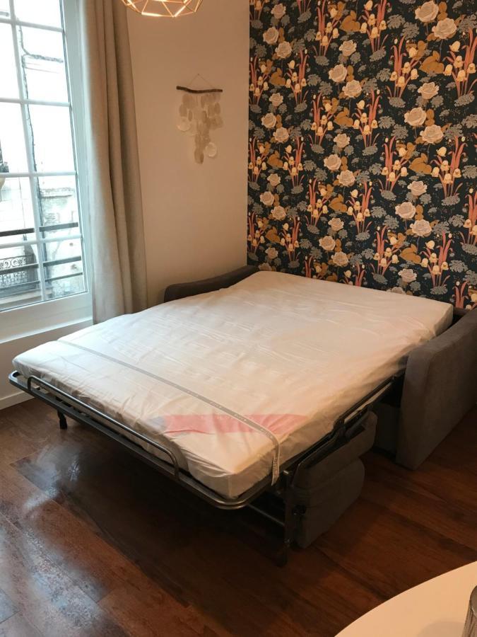 Appartements Cosy Hyper Centre Dieppe Ngoại thất bức ảnh