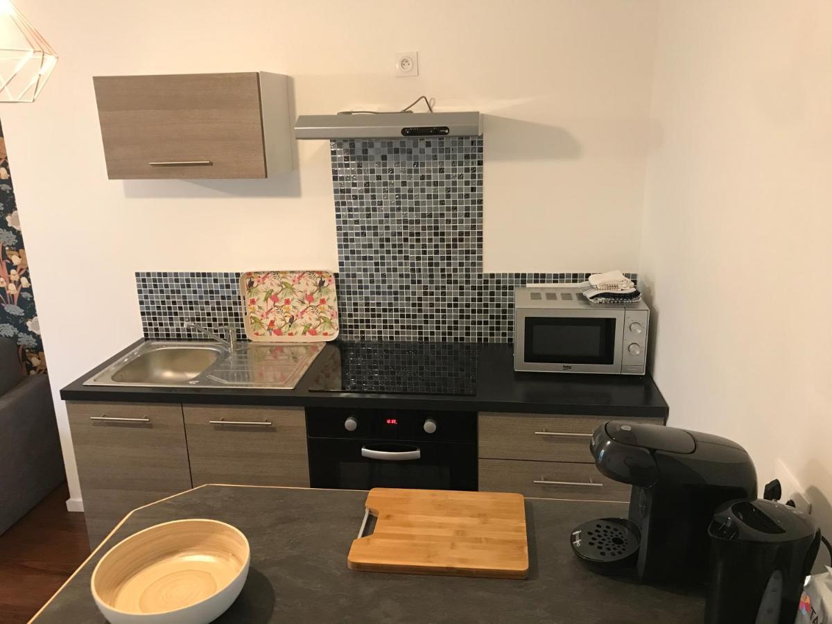 Appartements Cosy Hyper Centre Dieppe Ngoại thất bức ảnh