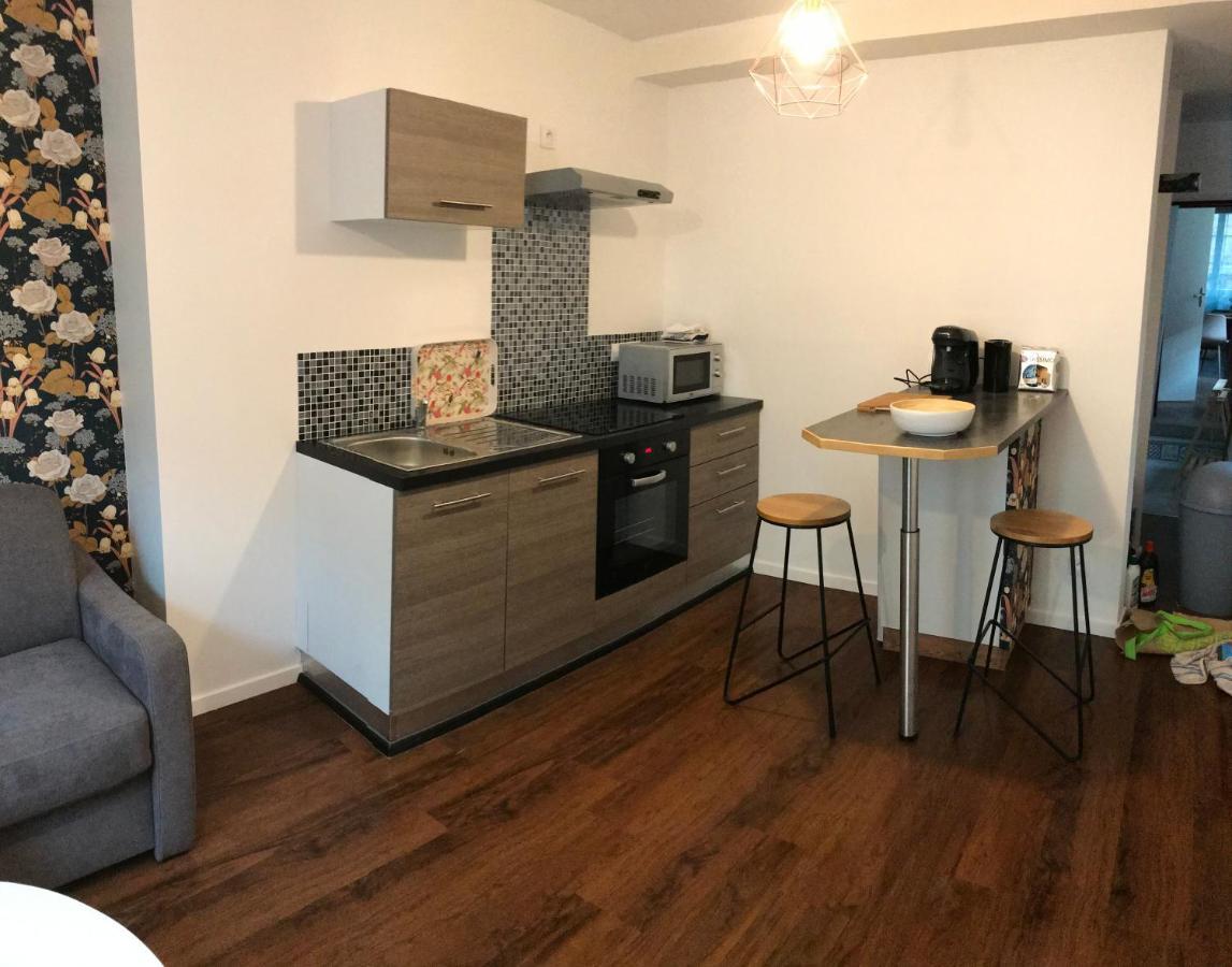 Appartements Cosy Hyper Centre Dieppe Ngoại thất bức ảnh