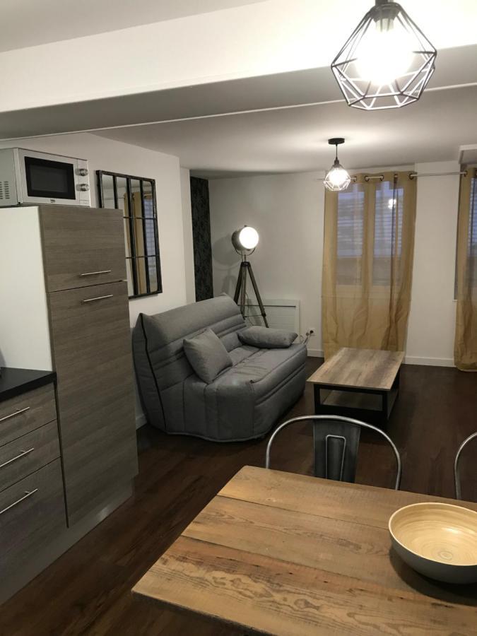Appartements Cosy Hyper Centre Dieppe Ngoại thất bức ảnh