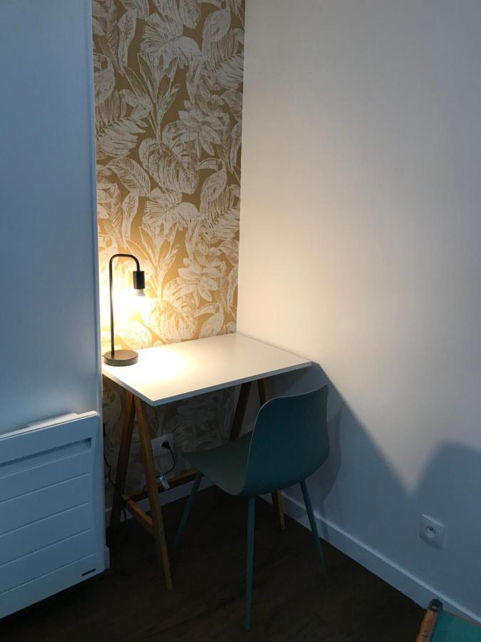 Appartements Cosy Hyper Centre Dieppe Ngoại thất bức ảnh