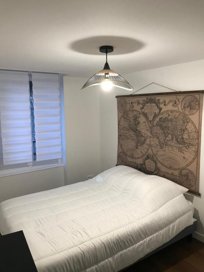 Appartements Cosy Hyper Centre Dieppe Ngoại thất bức ảnh