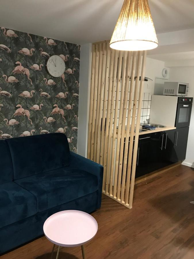 Appartements Cosy Hyper Centre Dieppe Ngoại thất bức ảnh